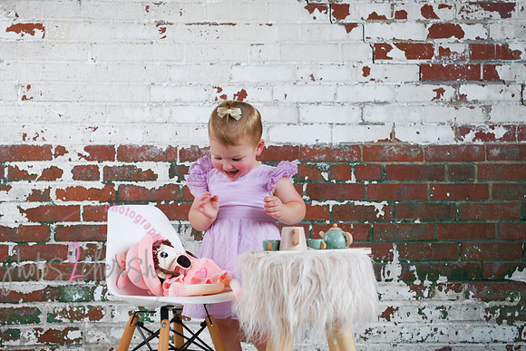 Leah [turns two] 161