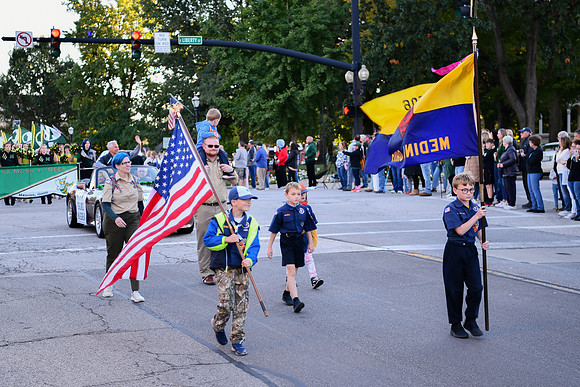 2025 MHS HOCO Parade 006