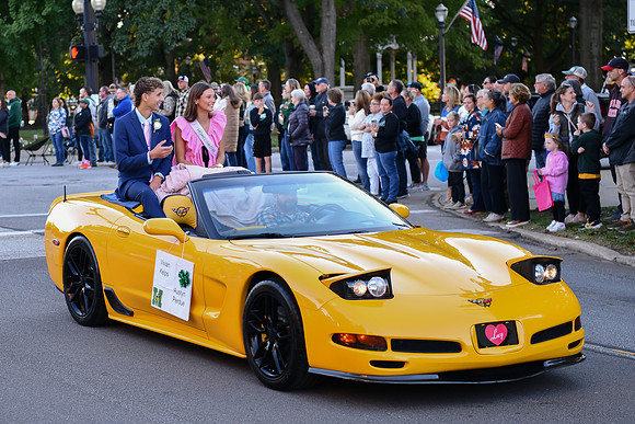 2025 MHS HOCO Parade 100