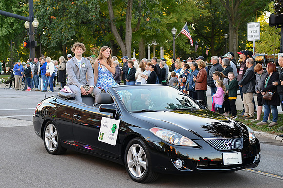 2025 MHS HOCO Parade 123