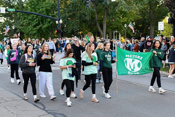 2025 MHS HOCO Parade 202