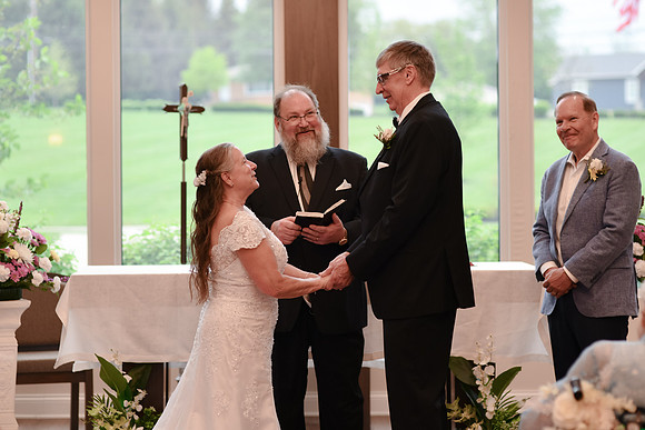 Mike & Smiley [Wedding] 211