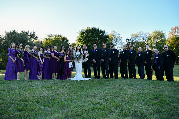 Bruce & Lori Wedding Photos 132