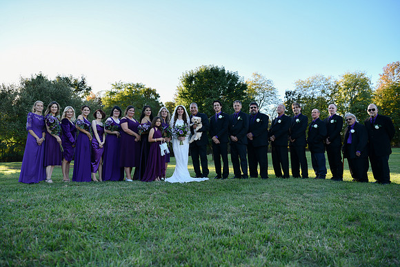 Bruce & Lori Wedding Photos 142