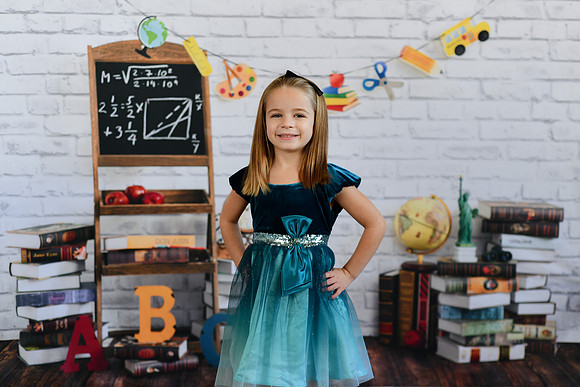Gwen School Pics 14