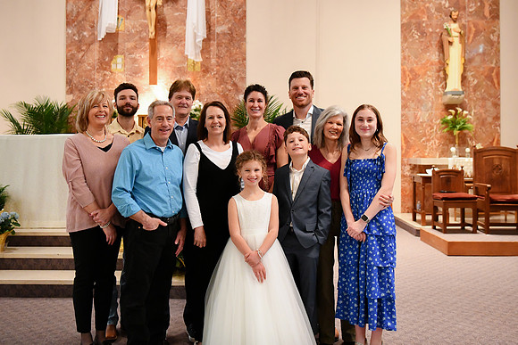 Isabel [First Communion] 095