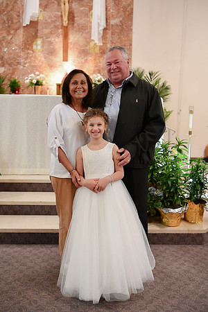 Isabel [First Communion] 044