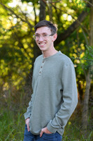Aidan Senior Photos 101