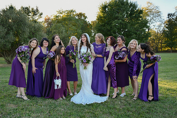 Bruce & Lori Wedding Photos 201