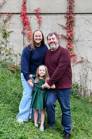 2025 Tracey Family 100