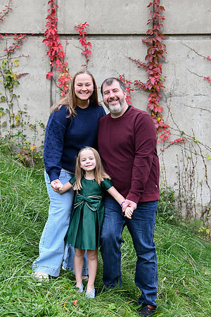 2025 Tracey Family 101