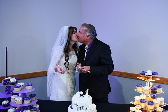 Bruce & Lori Wedding Photos 708