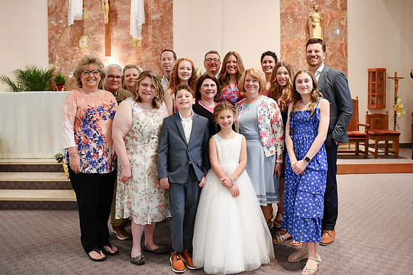Isabel [First Communion] 077