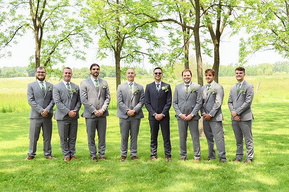 Carter & Marlah [with groom] 122