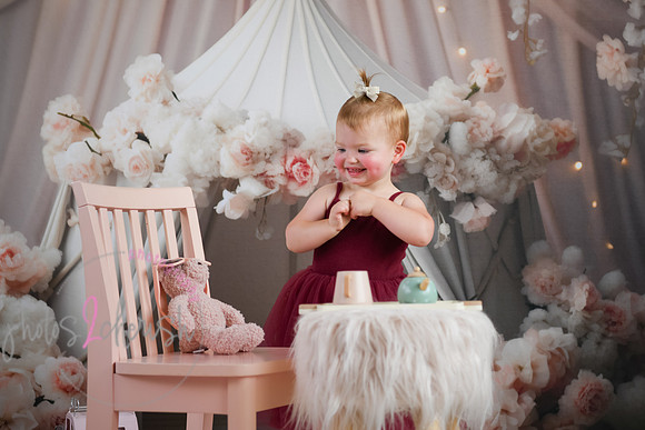 Leah [turns two] 101