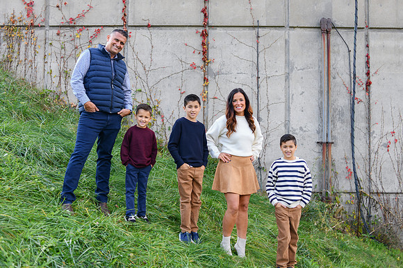 2025 Johnson Family 090