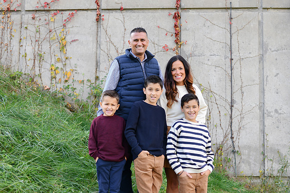 2025 Johnson Family 100