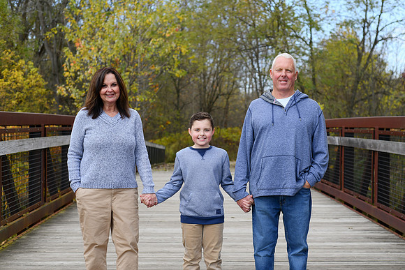 The Fowles Family 001
