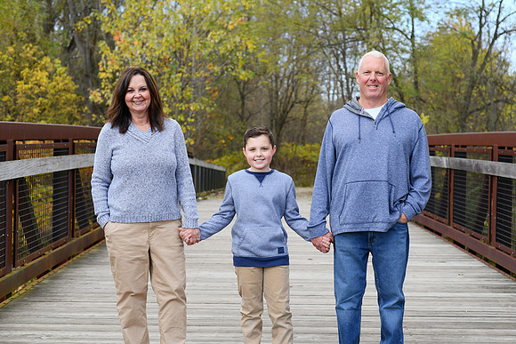 The Fowles Family 004