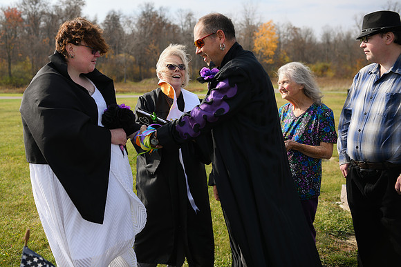Billie & Dale Vow Renewal 007