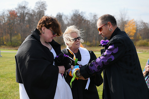 Billie & Dale Vow Renewal 039