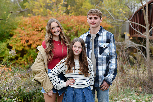 2025 Gerspacher Family 124
