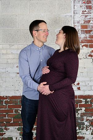 Katie & Andrew Maternity Photos 100