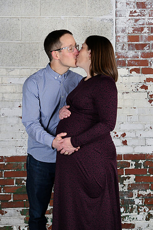 Katie & Andrew Maternity Photos 101