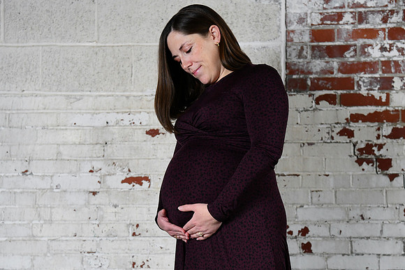 Katie & Andrew Maternity Photos 125