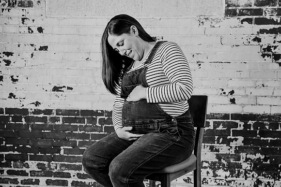 Katie & Andrew Maternity Photos 145