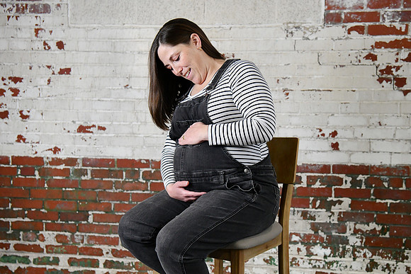 Katie & Andrew Maternity Photos 144