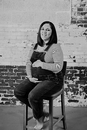 Katie & Andrew Maternity Photos 160