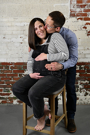 Katie & Andrew Maternity Photos 173