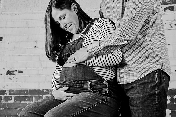 Katie & Andrew Maternity Photos 176