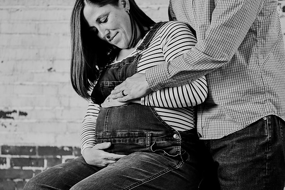 Katie & Andrew Maternity Photos 178