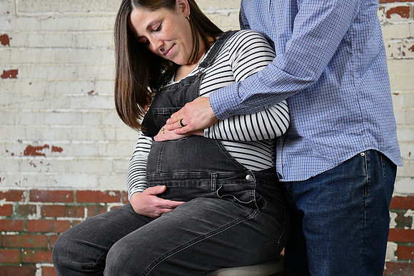 Katie & Andrew Maternity Photos 177