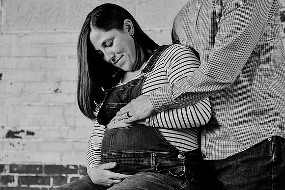 Katie & Andrew Maternity Photos 180