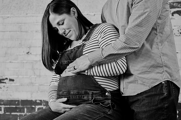 Katie & Andrew Maternity Photos 182