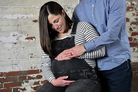 Katie & Andrew Maternity Photos 181