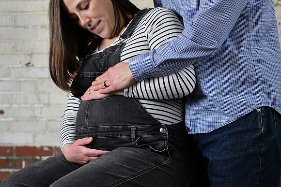 Katie & Andrew Maternity Photos 183