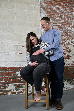 Katie & Andrew Maternity Photos 190