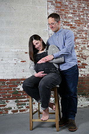 Katie & Andrew Maternity Photos 191