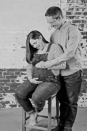 Katie & Andrew Maternity Photos 196
