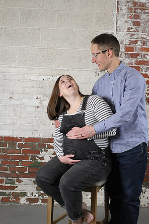 Katie & Andrew Maternity Photos 200
