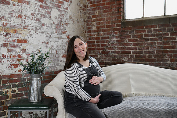 Katie & Andrew Maternity Photos 212