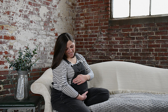 Katie & Andrew Maternity Photos 218