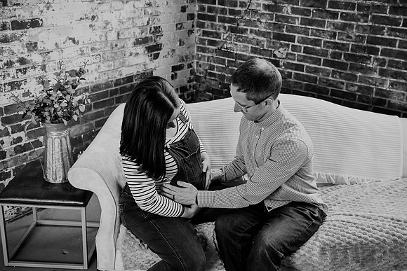 Katie & Andrew Maternity Photos 247