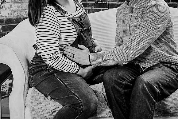 Katie & Andrew Maternity Photos 256