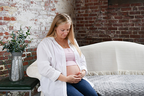 Nicolle & Mike Maternity Photos 005