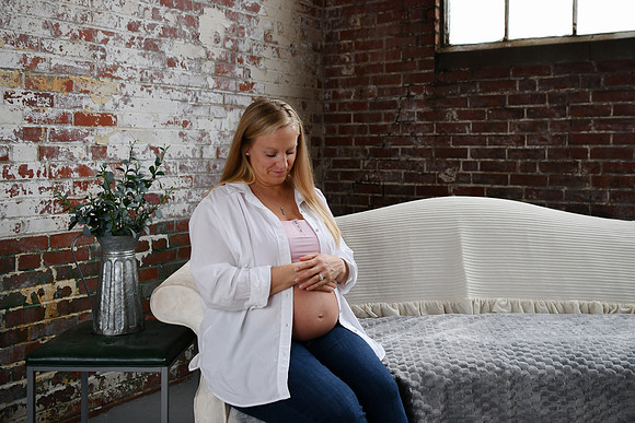 Nicolle & Mike Maternity Photos 004